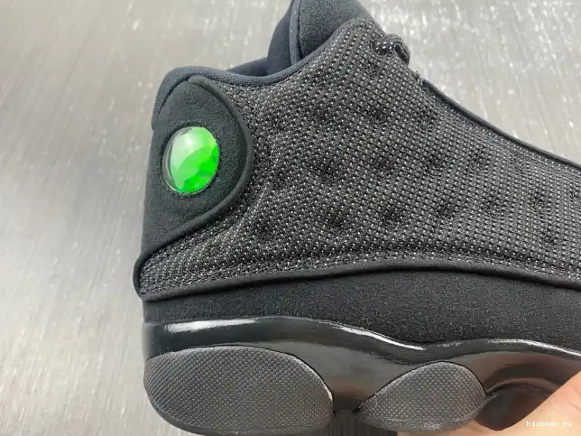 Rep Cat 13 Black Air Retro Jordan 414571-011 0530